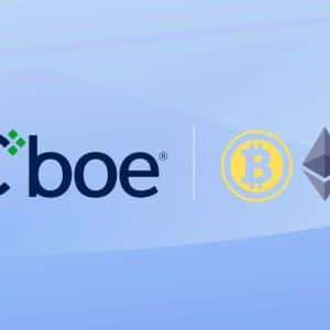 Cboe to launch Bitcoin and Ether continuous futures in November 2025