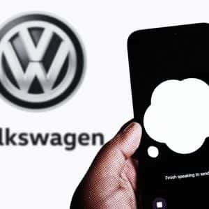 Volkswagen plans to invest up to €1 billion (approximately $1.2 billion) in artificial intelligence by 2030