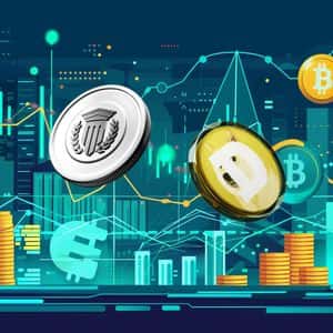 Dogecoin Price Holds at $0.21 as Mutuum Finance (MUTM) Attracts Whale Interest Amid 30x Rally Prediction