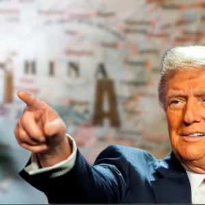 Trump urged the EU to impose 100% tariffs on imports from India and China