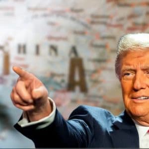 Trump urged the EU to impose 100% tariffs on imports from India and China