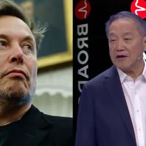 Broadcom's Hock Tan set to earn $616.6 million stock awards if AI sales boom
