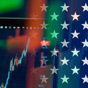 Wall Street surges along with rate cut odds