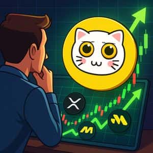 XRP Price Prediction Surges Ahead of ETF Buzz as Remittix Presale Gains Steam and a Mystery Meme Coin Captures Trader’s Attention