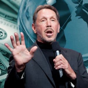Everything to know about Larry Ellison, the new richest man in the world