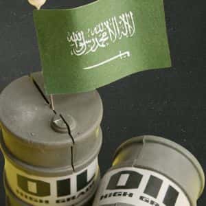 Saudi cuts crude burn while OPEC+ lifts output