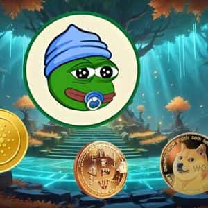 Cardano, Dogecoin, and 3 Tokens That Could Rally 800% as Bitcoin Targets $140,000