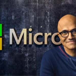 Microsoft chief admits loss of trust among staff