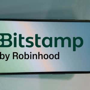 Bitstamp outpaces Robinhood just months after $200M buyout