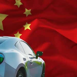 China reviews 2025 auto sales target downward as local sales slow