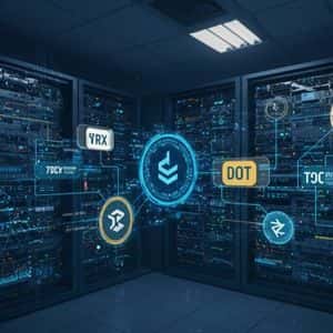 XRP Mining, LTC Mining, and BCH Mining: Hashj cloud minin Stable Blockchain Rewards