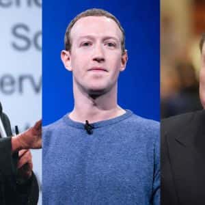 Musk, Ellison and Zuckerberg’s combined wealth nears Berkshire Hathaway’s market cap