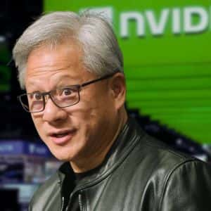 Nvidia CEO Jensen Huang defends $5 billion bet on rival Intel, calls it a smart play