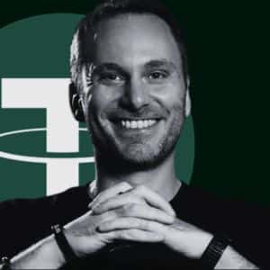 Tether is trying to raise up to $20 billion by selling a 3% stake, aiming for a $500 billion valuation