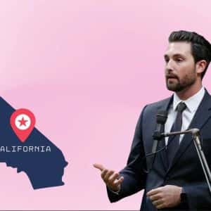 Ian Calderon has launched his 2026 California governor campaign with a strong pro-Bitcoin agenda