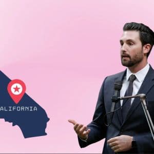 Ian Calderon has launched his 2026 California governor campaign with a strong pro-Bitcoin agenda