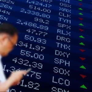 Alibaba stock rose 8% after CEO Eddie Wu said AI spending will exceed its $53B plan