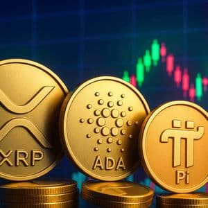 Crypto Enters Recovery Mode: XRP, ADA, PI & XYZ Reverse the Downtrend