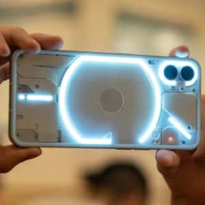 Nothing enters a joint venture with Optiemus Infracom to expand manufacturing in India