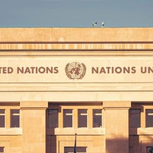 The UN experiments with blockchain in its pension fund system