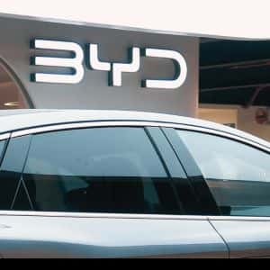 BYD struggles to crack Japan’s EV market