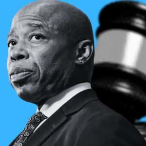 Adams bows out of reelection, crypto supporters left in limbo