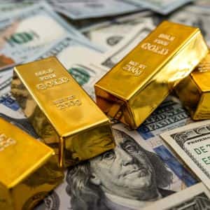 U.S. Treasury gold reserves surge past $1T, worth 90X book value of $11 billion