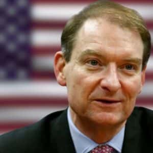 Trump-appointed SEC chair vows 'minimum' regulation, end to quarterly reporting