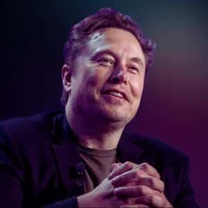 Elon Musk becomes the first person in history to reach a $500 billion net worth