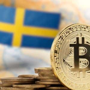 Swedish lawmakers' push for BTC reserve could start a European treasury trend