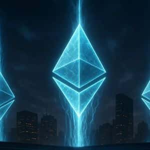 Ethereum Price Prediction: With $547M ETF Inflows and Bull Flag, Can Ethereum Rally as AlphaPepe Surges?