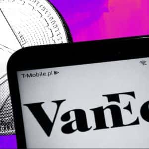 VanEck registers Lido staked Ethereum ETF in Delaware