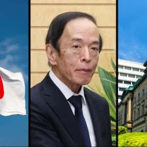 The Yen weakens following Ueda’s remarks in Osaka