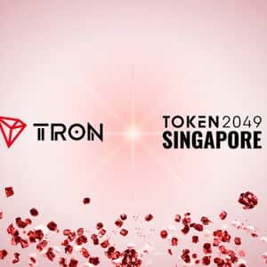 Justin Sun Featured in Inaugural Crypto Roast and Delivers Keynote as TRON DAO Serves as Title Sponsor at TOKEN2049