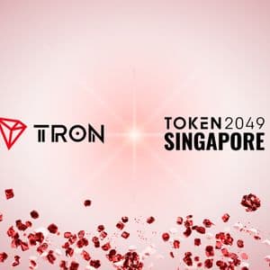 Justin Sun Featured in Inaugural Crypto Roast and Delivers Keynote as TRON DAO Serves as Title Sponsor at TOKEN2049