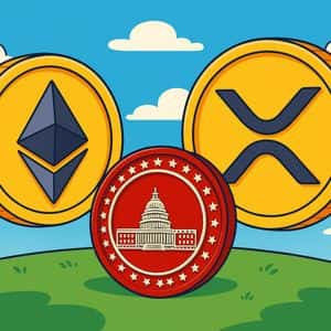 Ethereum Flips Bullish, XRP Consolidates, While MAGACOIN FINANCE Set for a Breakout