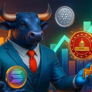 Q4 Bullish Crypto Picks: Solana, Cardano and MAGACOIN FINANCE Take the Lead