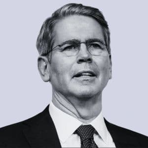 Bessent to remain IRS chief, names Frank Bisignano as new CEO