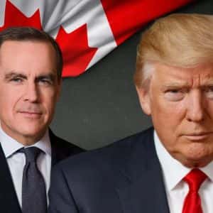Trump calls Carney a ‘world-class leader’ as Canada leaves D.C. without a trade deal