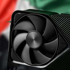 U.S. approves first batch of Nvidia chip exports to the UAE