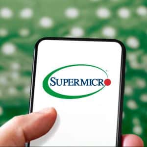 Super Micro stock fell 3% after it launched a new one-stop data center construction service called Data Center Building Block Solutions
