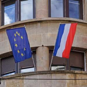 The French bank ODDO BHF launched its EUROD stablecoin