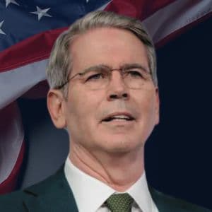 U.S. won’t ease stance on China despite market swings, Bessent says