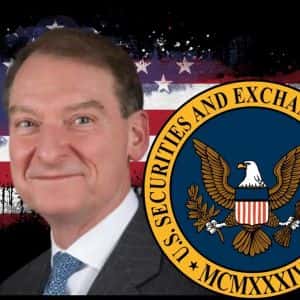 SEC Chair Paul Atkins is focusing on supporting innovation in the cryptocurrency sector