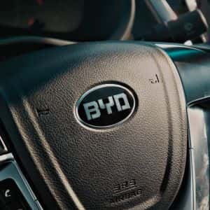 BYD targets Africa expansion with charging network planed in South Africa