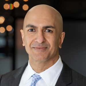 Kashkari says U.S. economy showing more strength than forecast