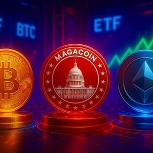 Bitcoin Fear Index Falls to 29 — Analysts Rank Ethereum, Solana, and MAGACOIN FINANCE as the 3 Best Cryptos to Buy With 1000x Potential