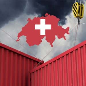 Swiss President deflects questions about 2025 tariff deal with the US