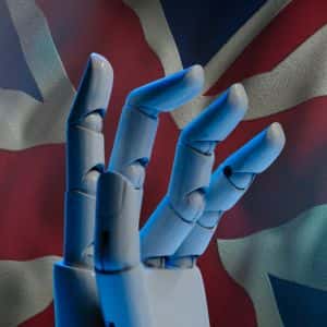 UK looks to robots to boost Its stalling economy