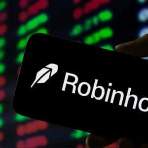 Robinhood stock rose 5% after Compass Point raised its price target to $161